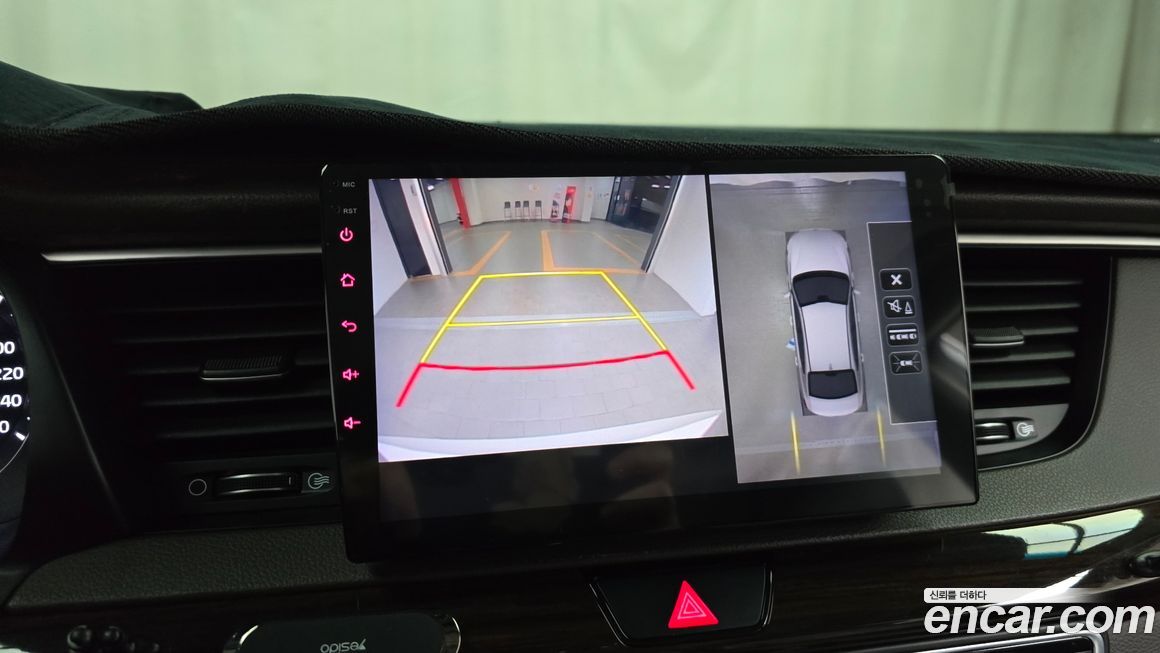 Kia K7 2018