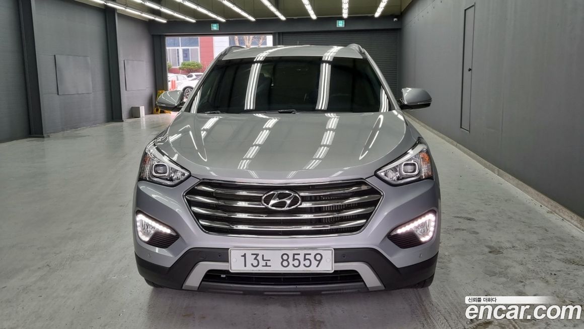Hyundai Maxcruz 2014
