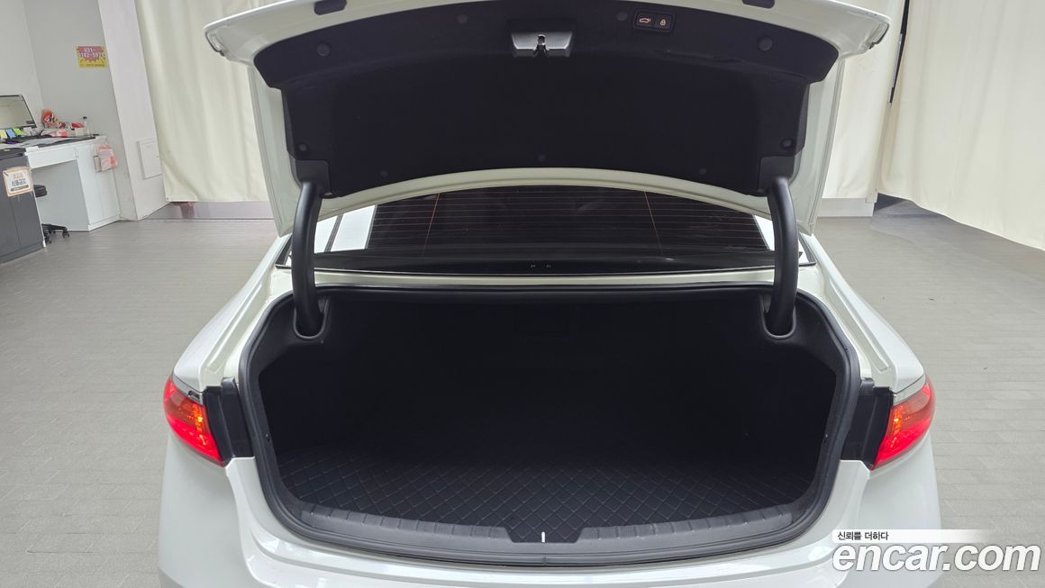 Kia K7 2018