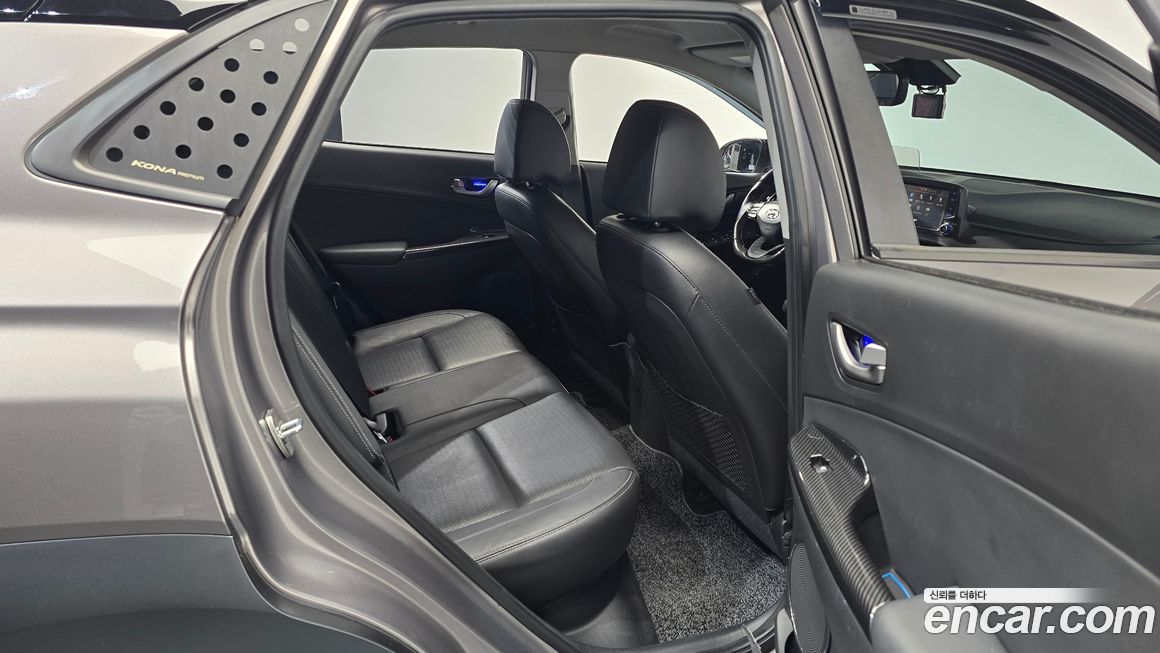 Hyundai Kona 2018
