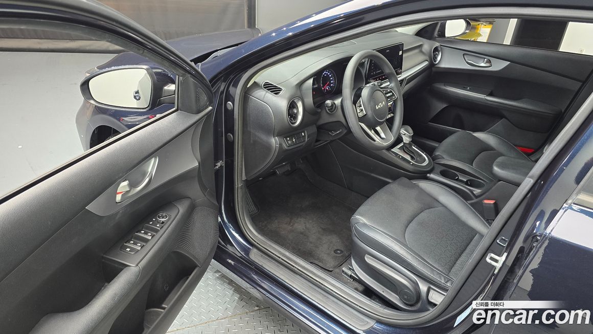 Kia K3 2022
