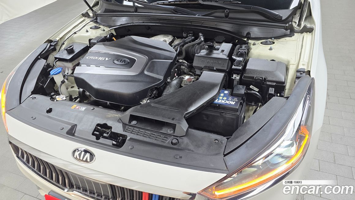 Kia K7 2018