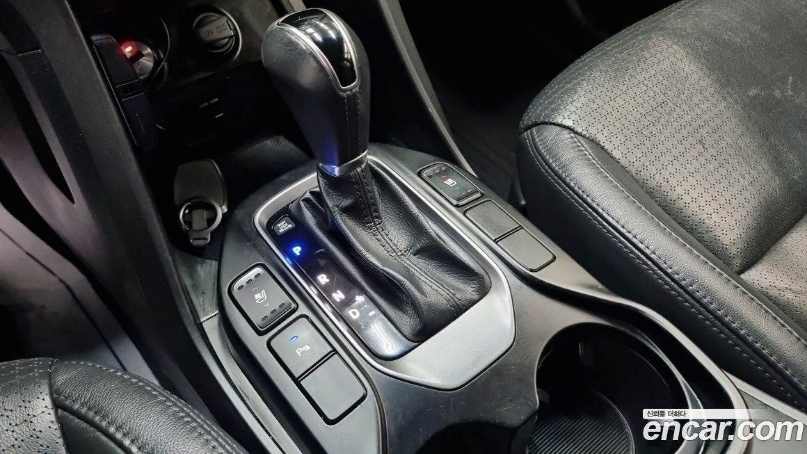 Hyundai Maxcruz 2014