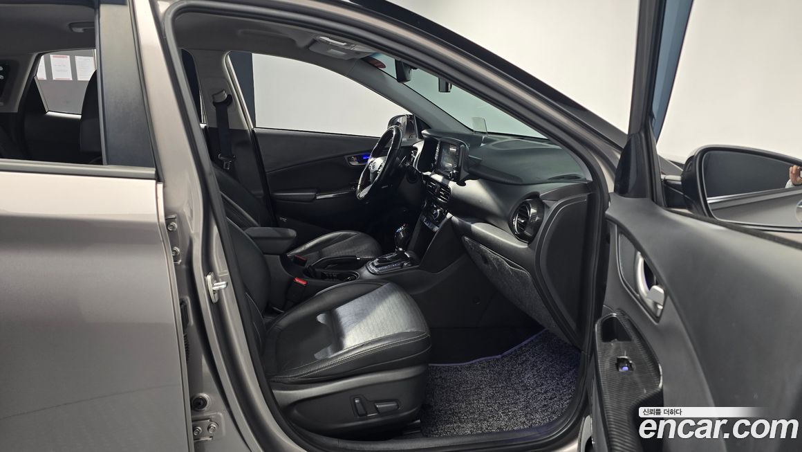 Hyundai Kona 2018