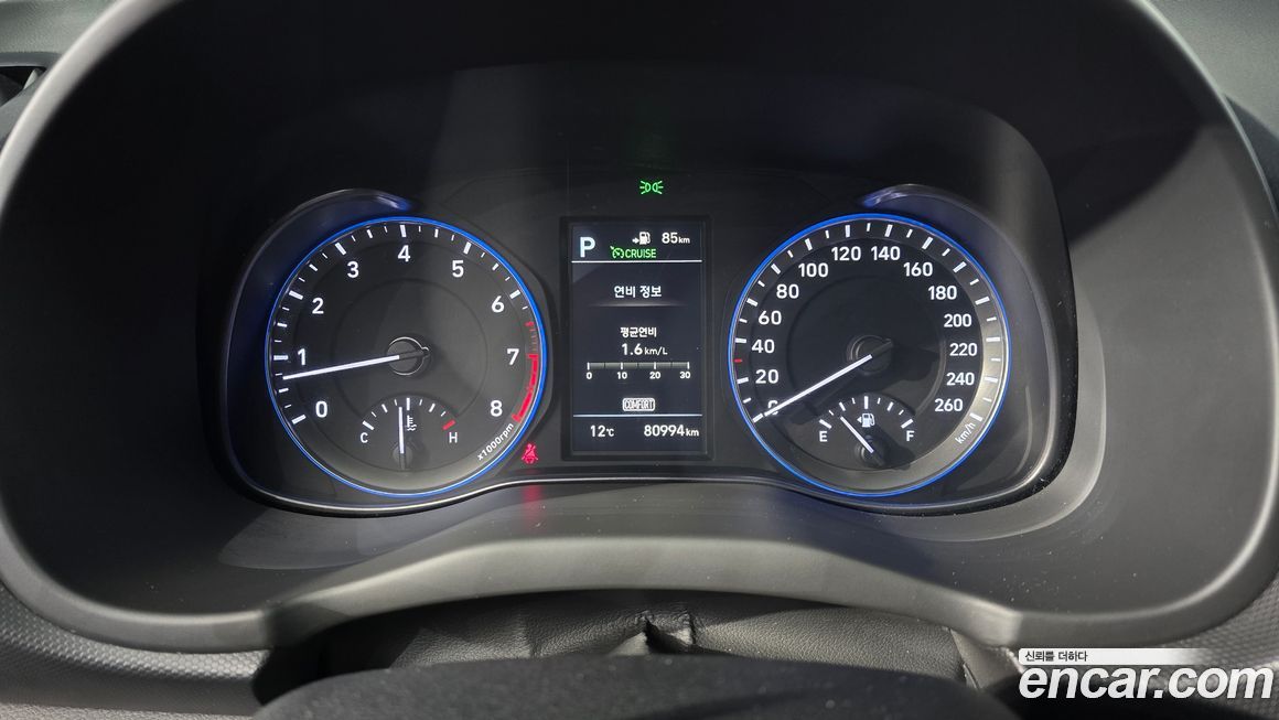 Hyundai Kona 2018