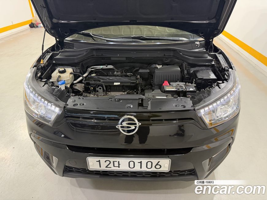 KG_Mobility_Ssangyong TIBOLI 2017