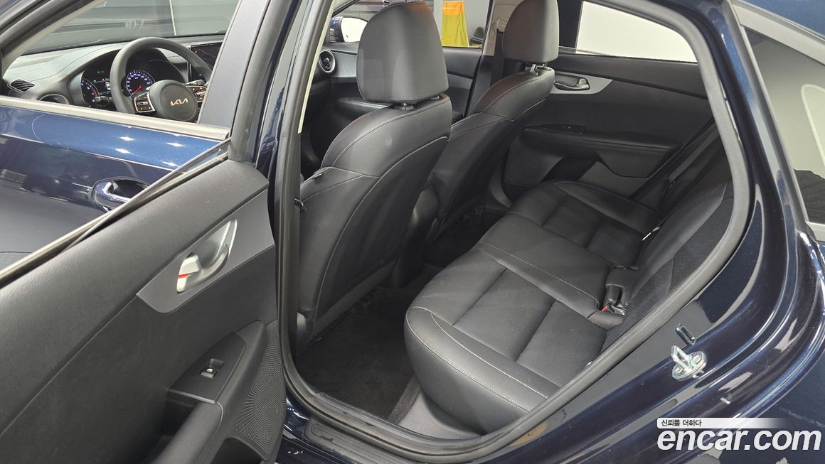 Kia K3 2022