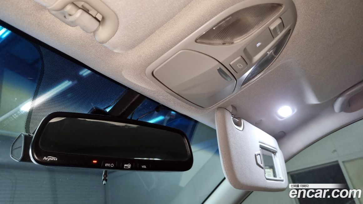 Hyundai Maxcruz 2014