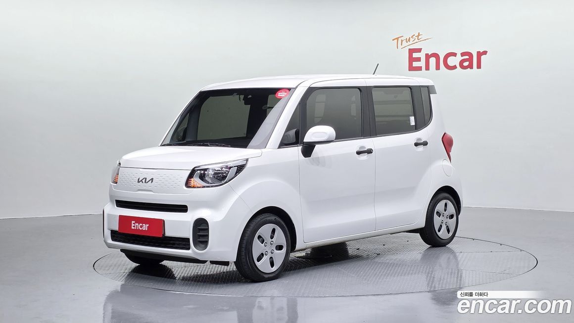 Kia RAY 2022