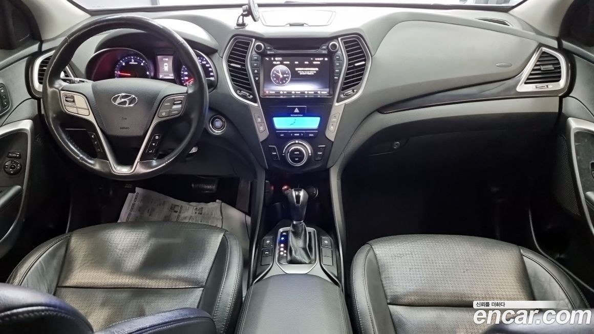 Hyundai Maxcruz 2014