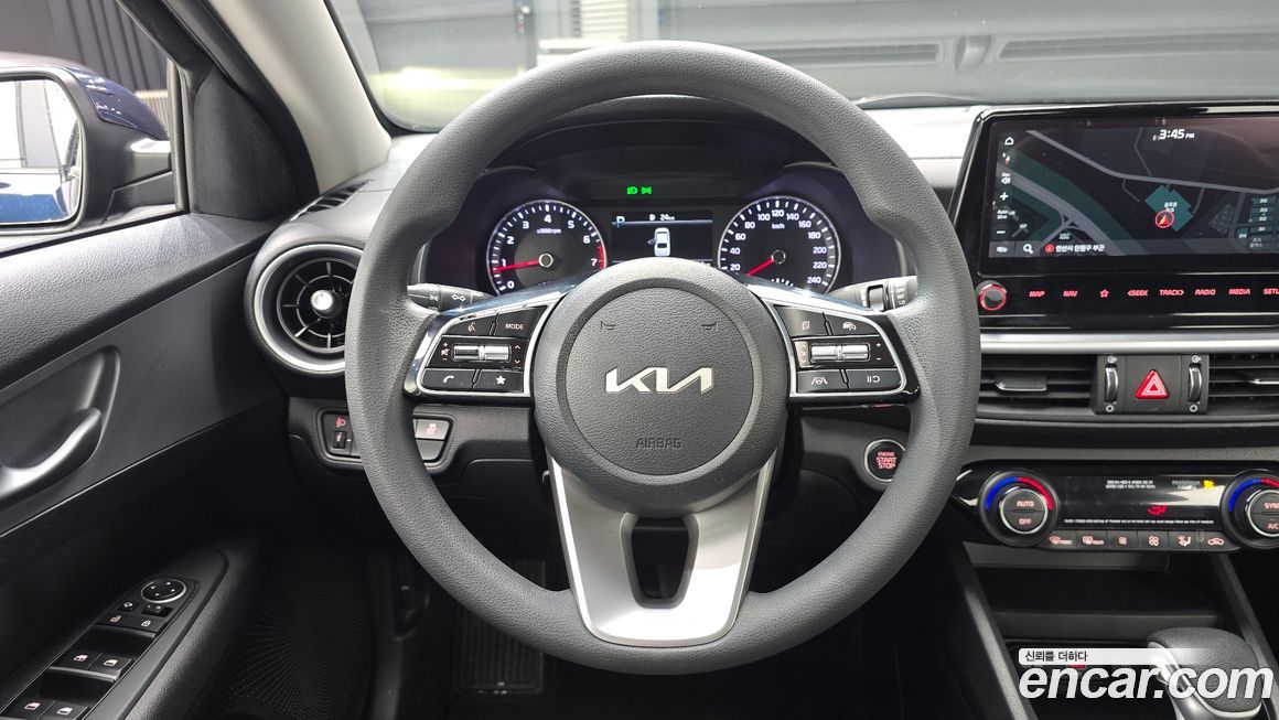 Kia K3 2022