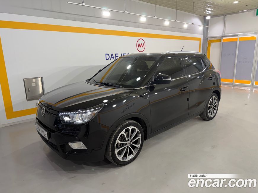 KG_Mobility_Ssangyong TIBOLI 2017