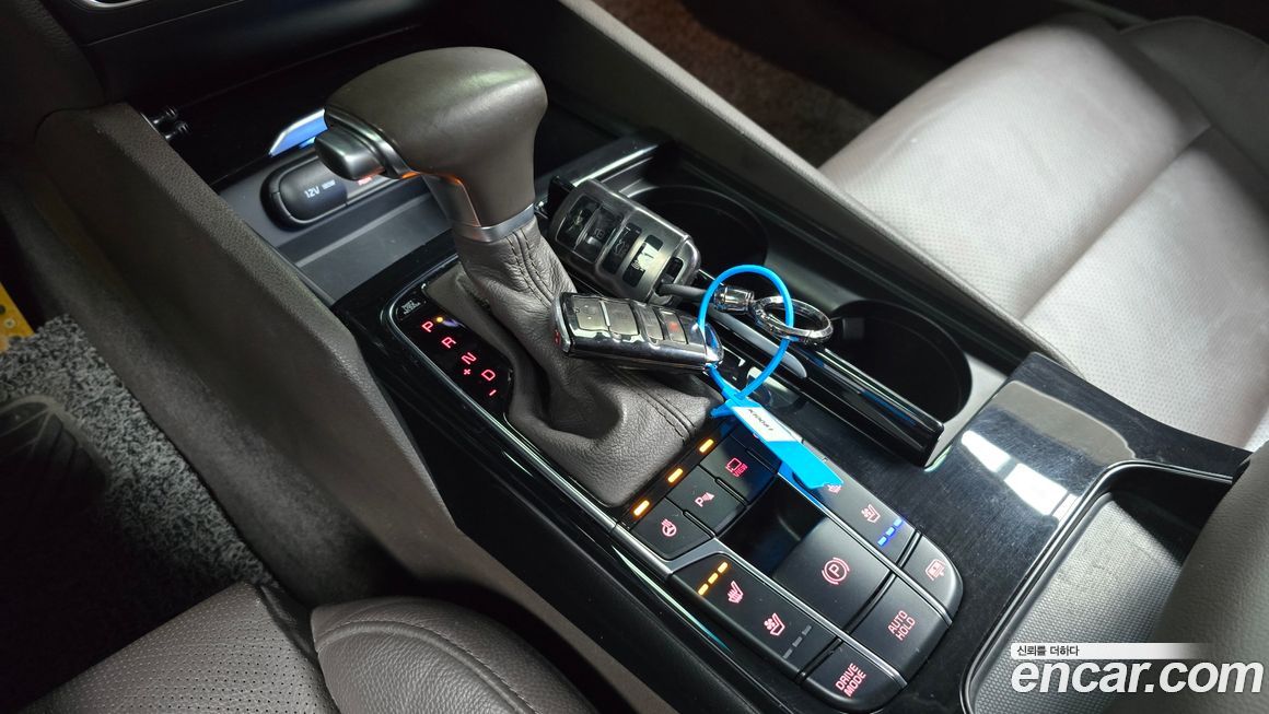 Kia K7 2018