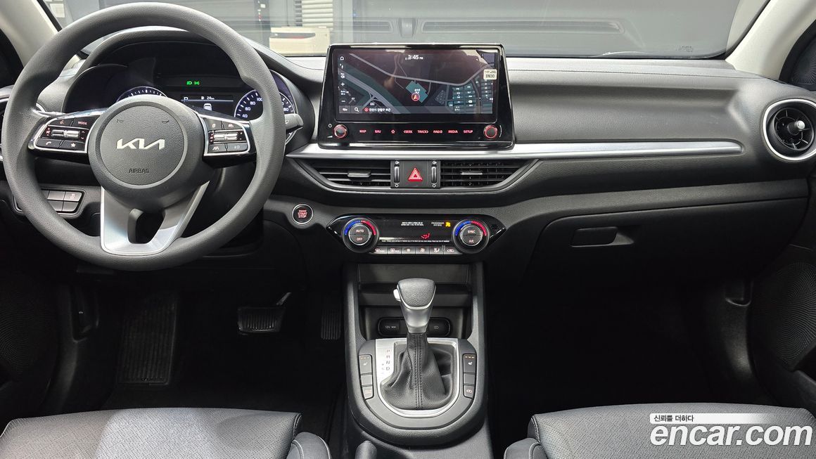 Kia K3 2022