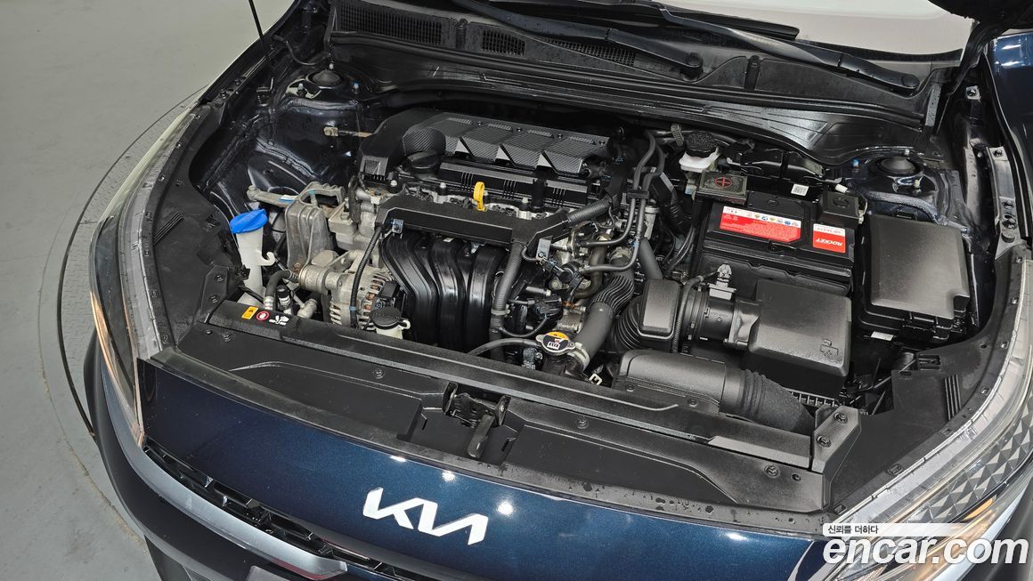 Kia K3 2022