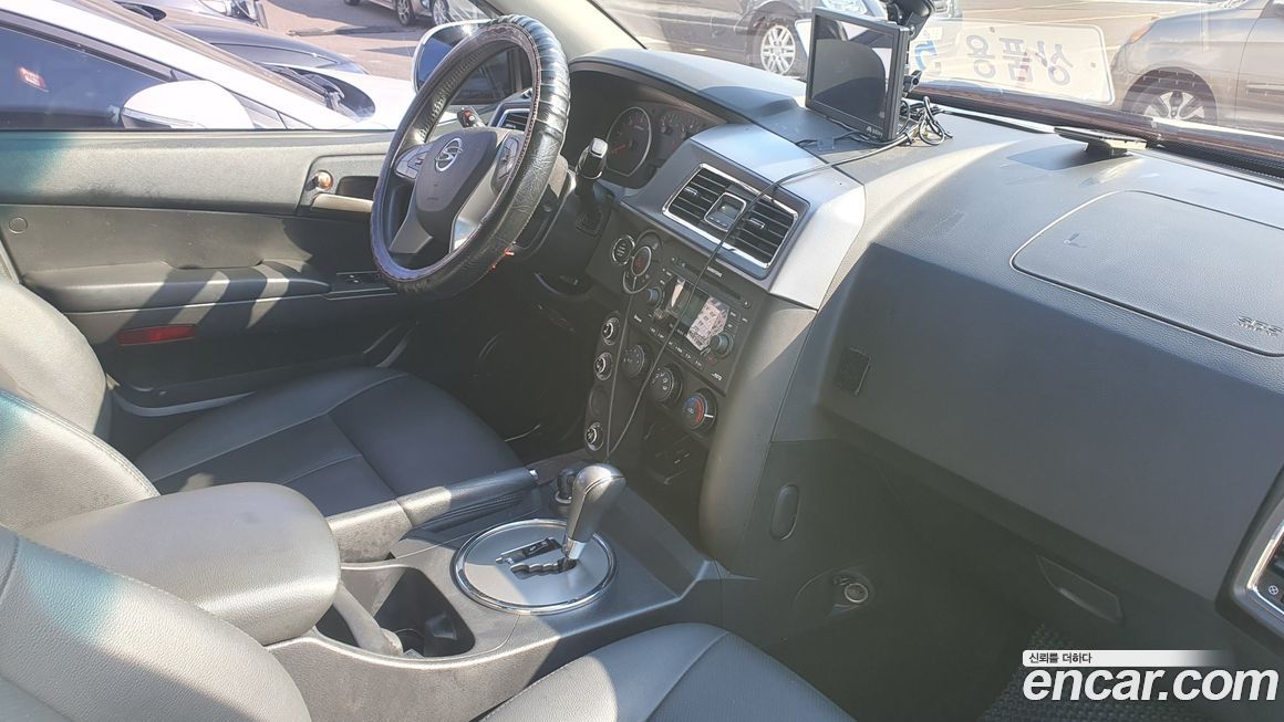 KG_Mobility_Ssangyong KORANDO 2017