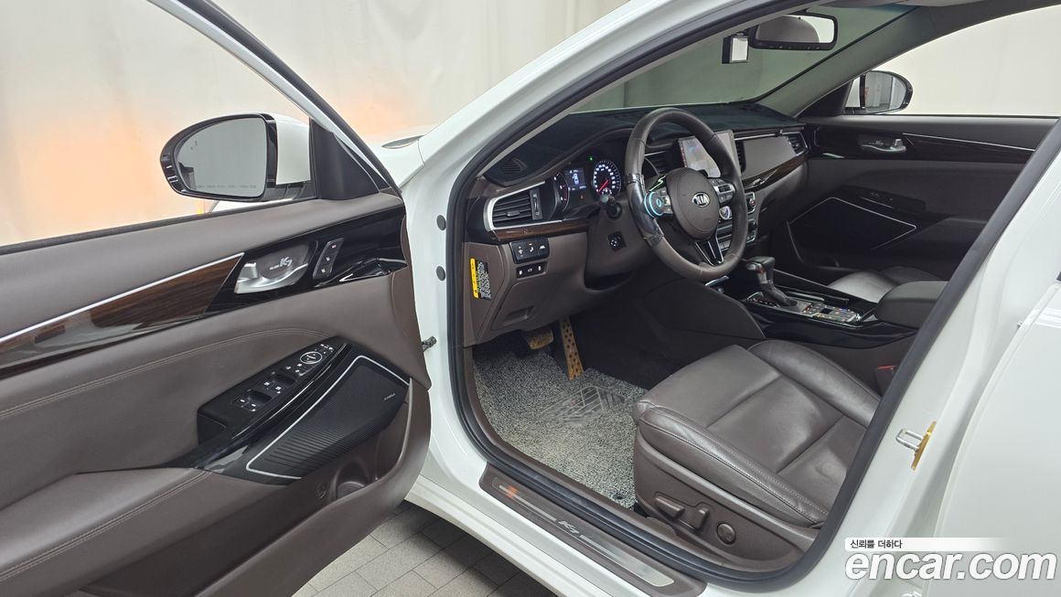 Kia K7 2018