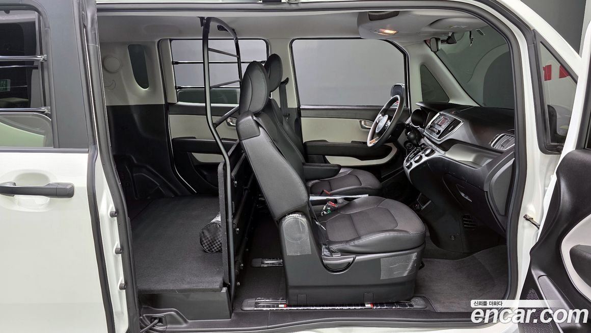 Kia RAY 2022