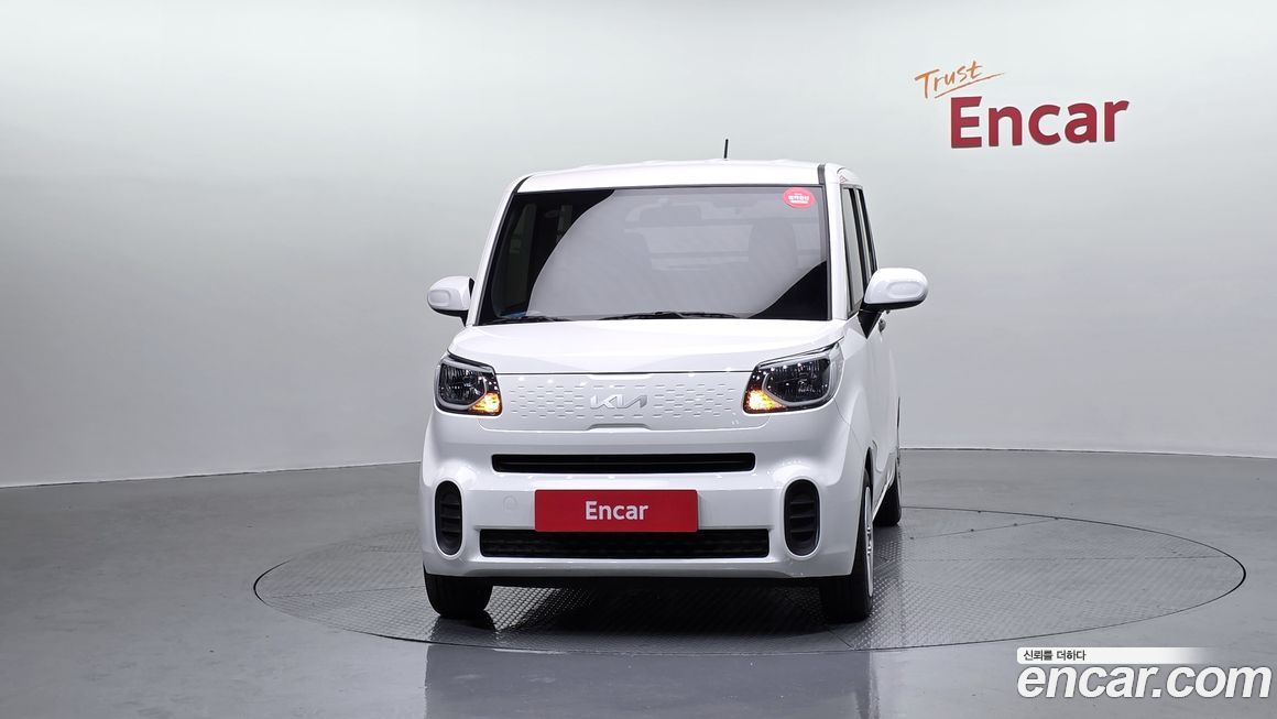 Kia RAY 2022