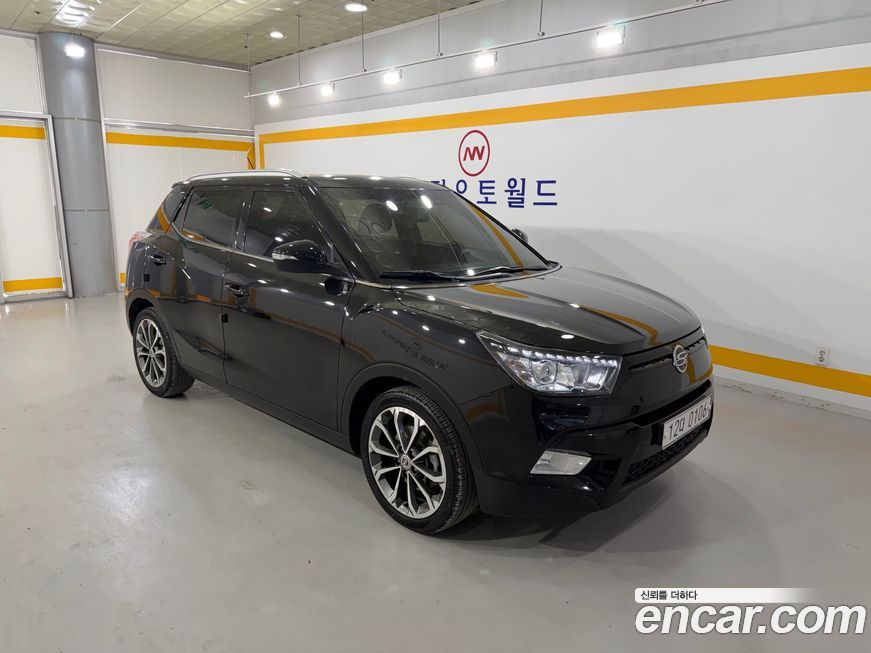 KG_Mobility_Ssangyong TIBOLI 2017