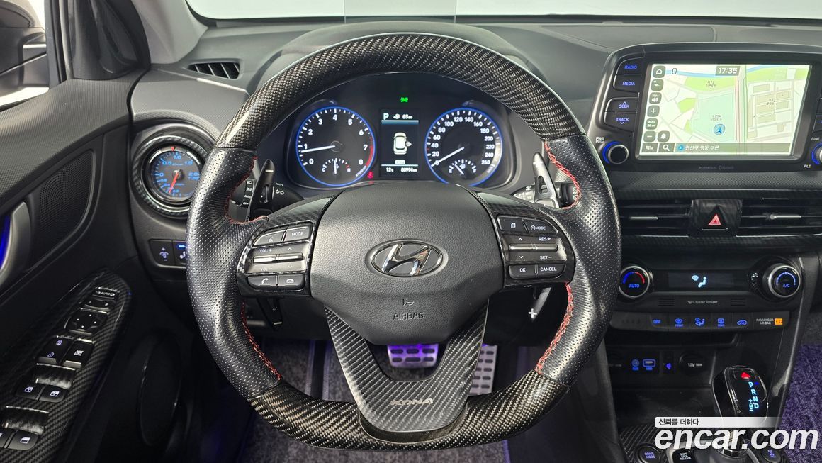 Hyundai Kona 2018