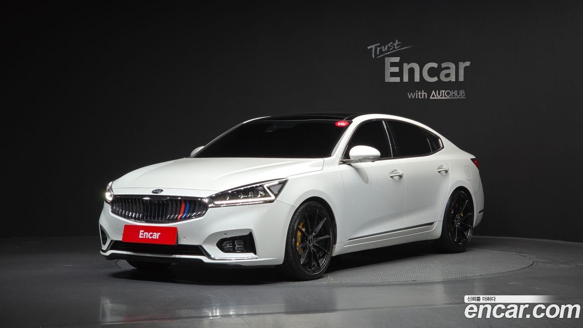 Kia K7 2018