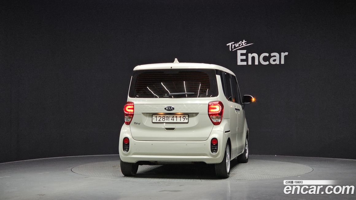 Kia RAY 2020