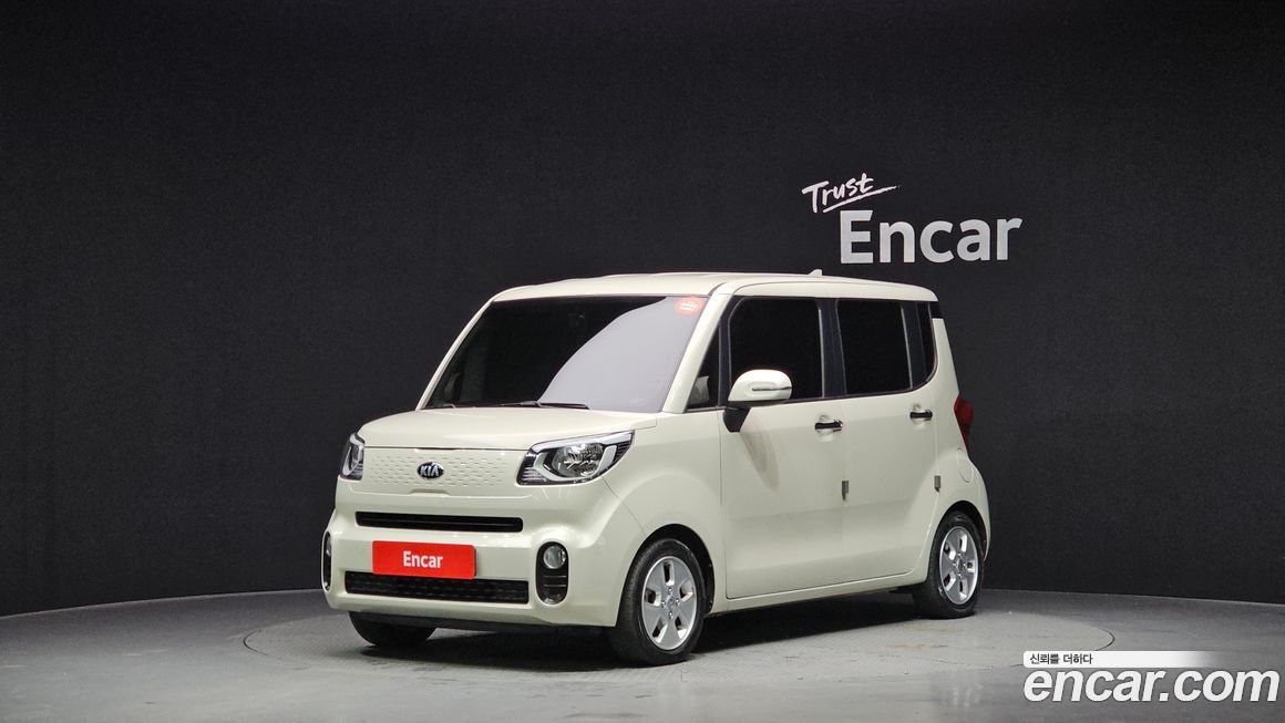 Kia RAY 2020