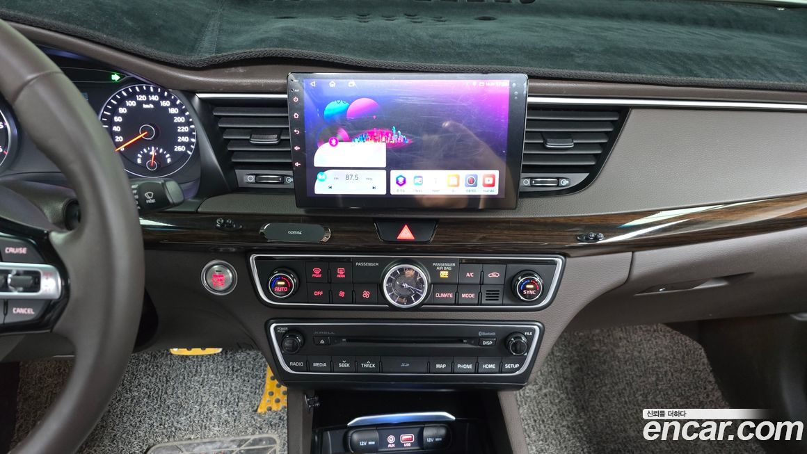 Kia K7 2018