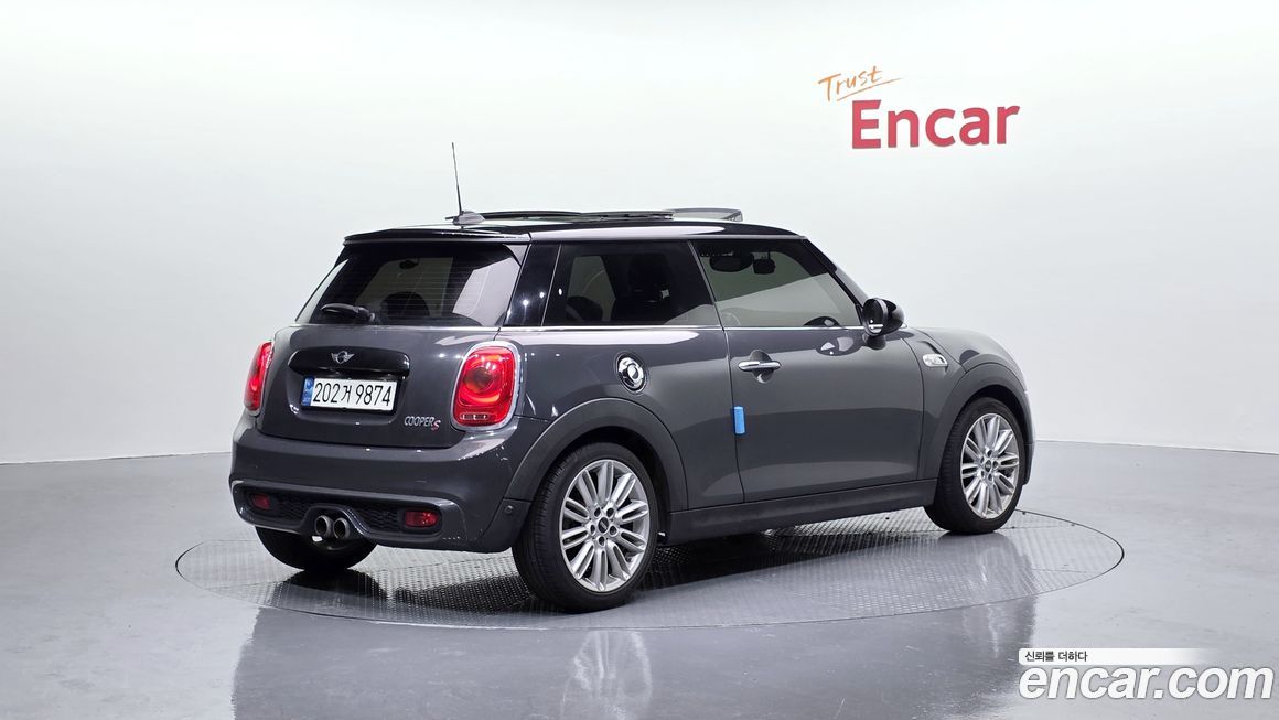 Mini Cooper 2016