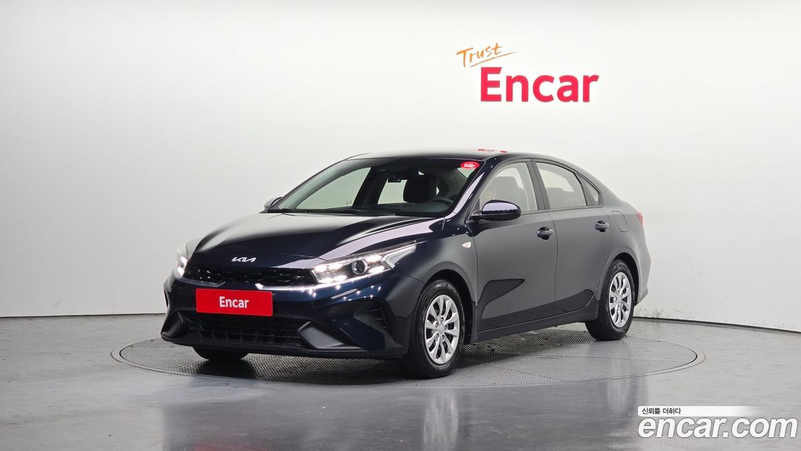 Kia K3 2022