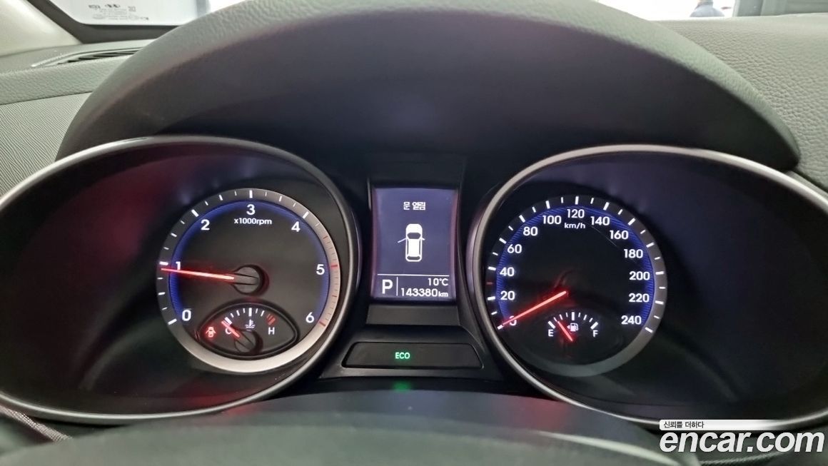 Hyundai Maxcruz 2014