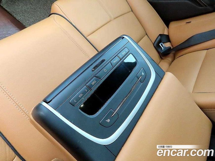 ChevroletGMDaewoo Impala 2016