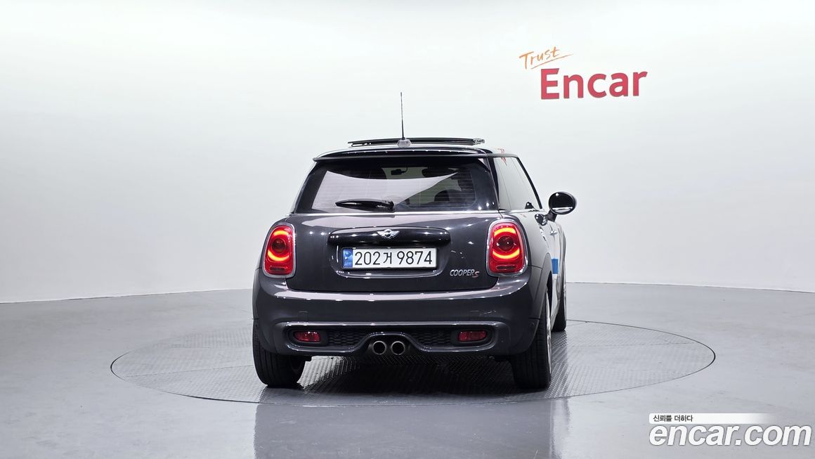 Mini Cooper 2016