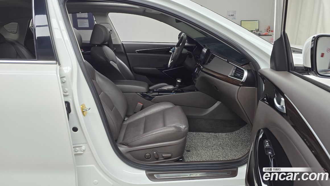 Kia K7 2018