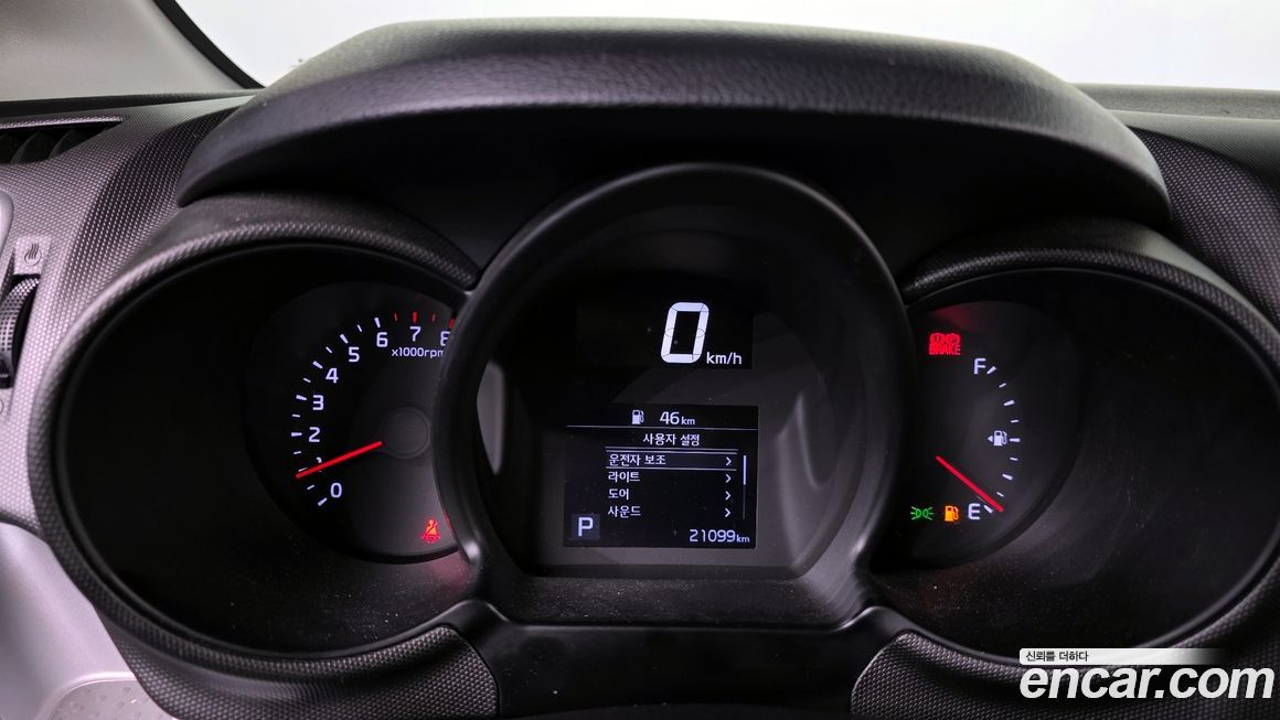 Kia RAY 2022
