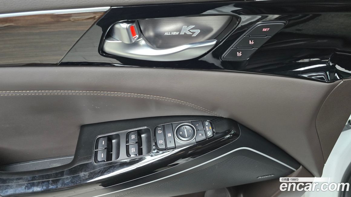 Kia K7 2018