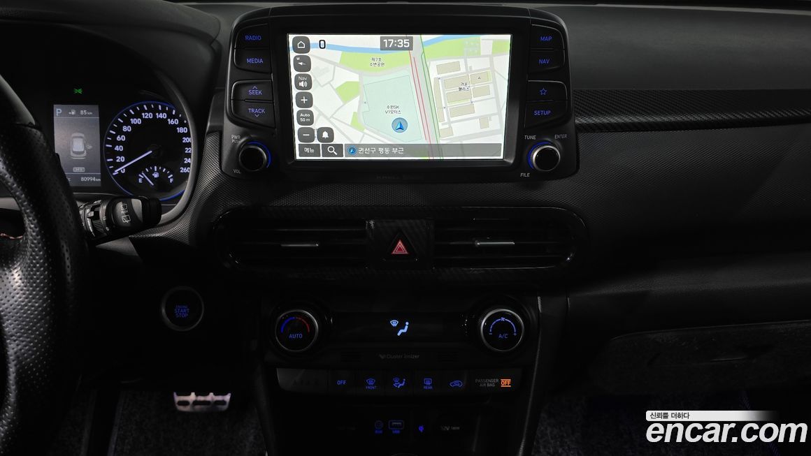 Hyundai Kona 2018