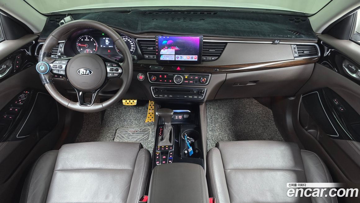 Kia K7 2018