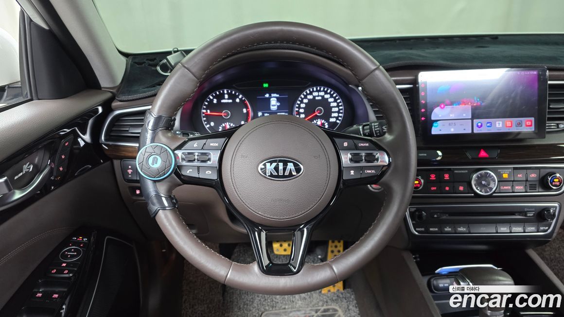 Kia K7 2018