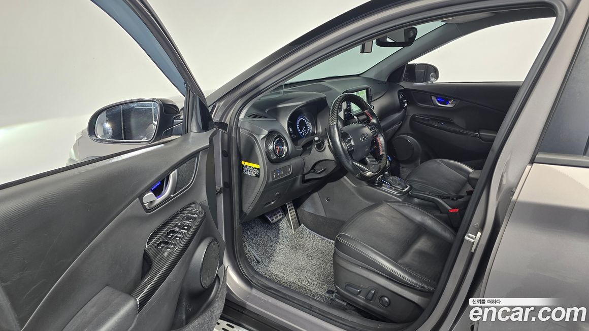 Hyundai Kona 2018
