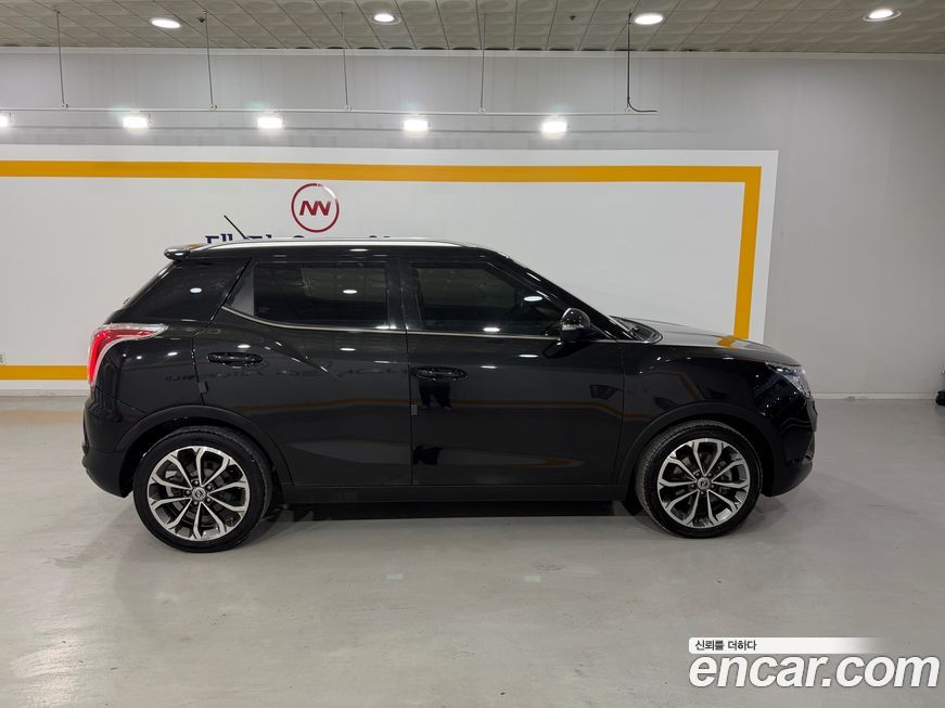 KG_Mobility_Ssangyong TIBOLI 2017