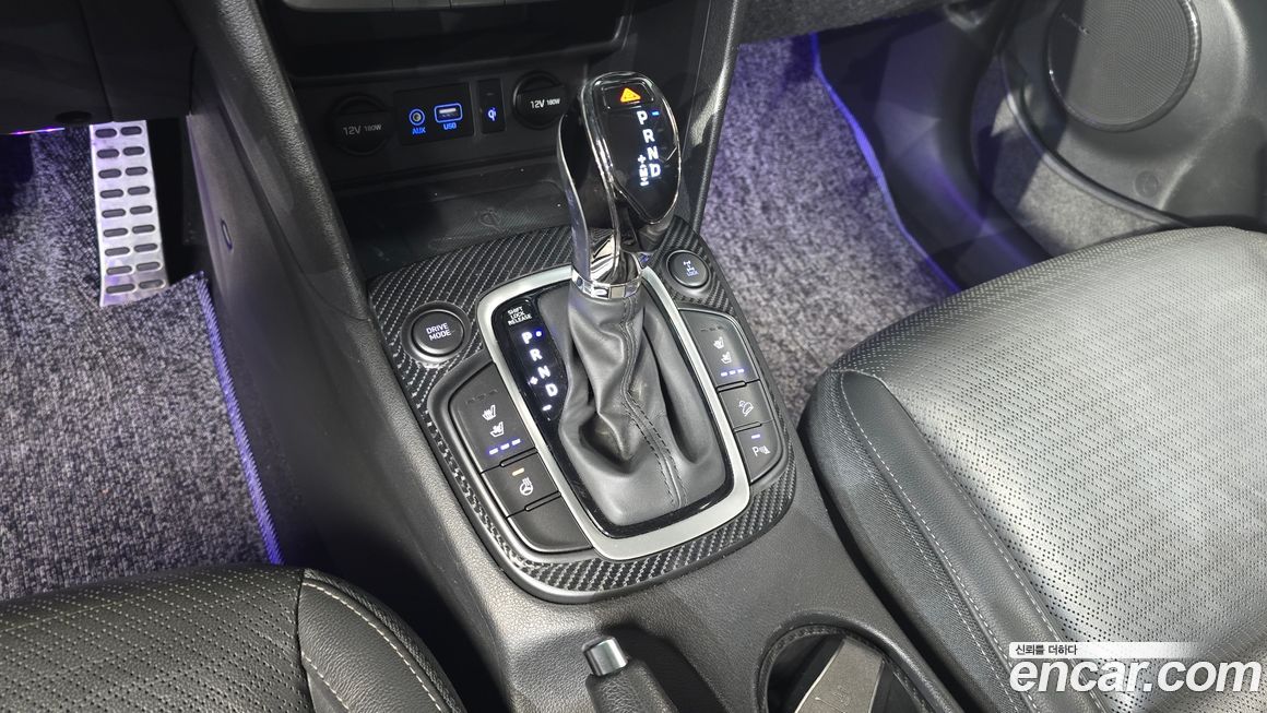 Hyundai Kona 2018