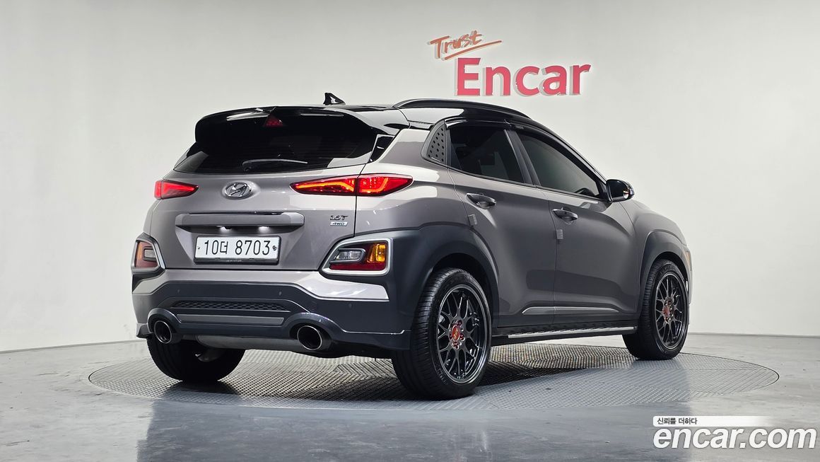 Hyundai Kona 2018