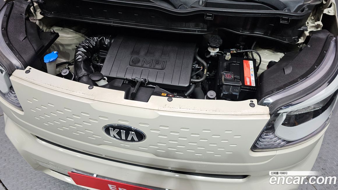 Kia RAY 2020