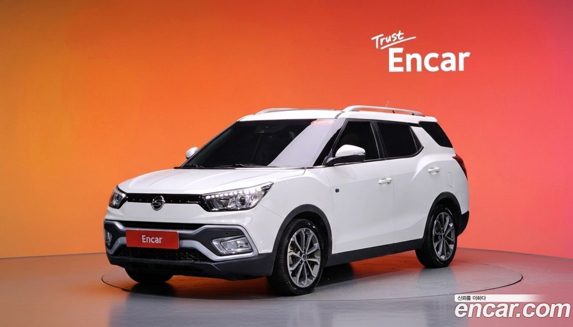 KG_Mobility_Ssangyong TIBOLI 2017