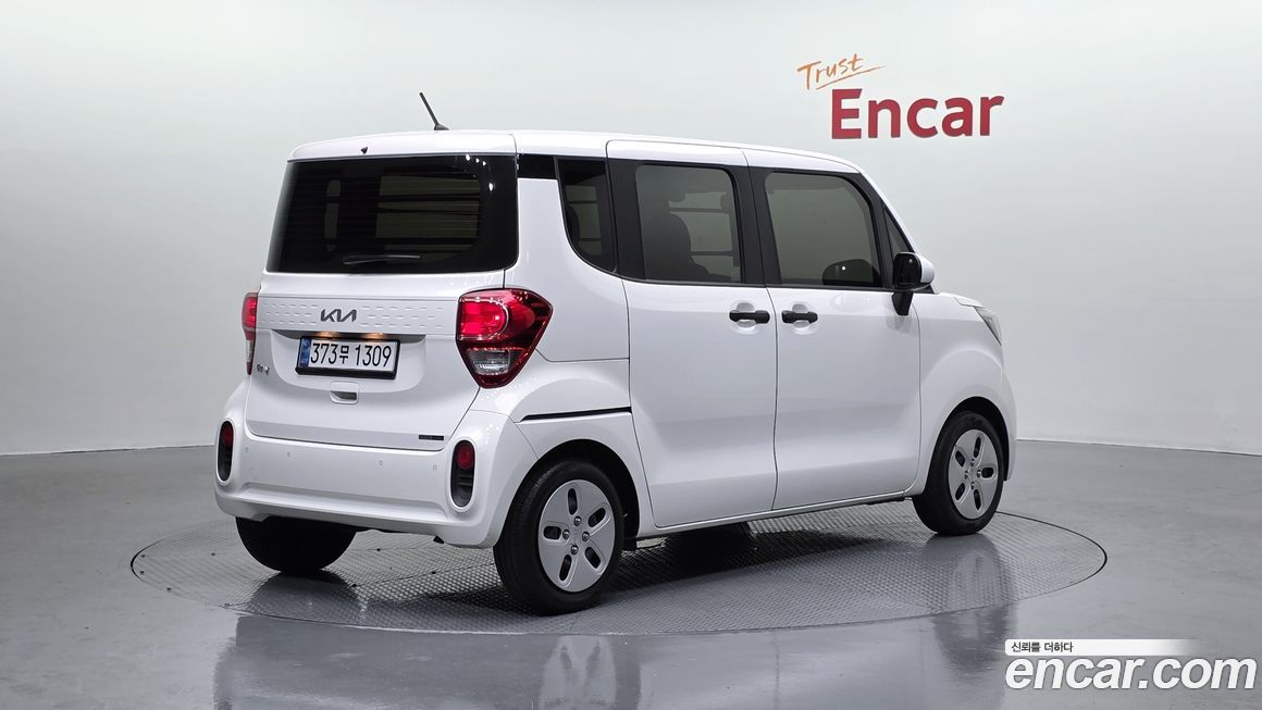Kia RAY 2022