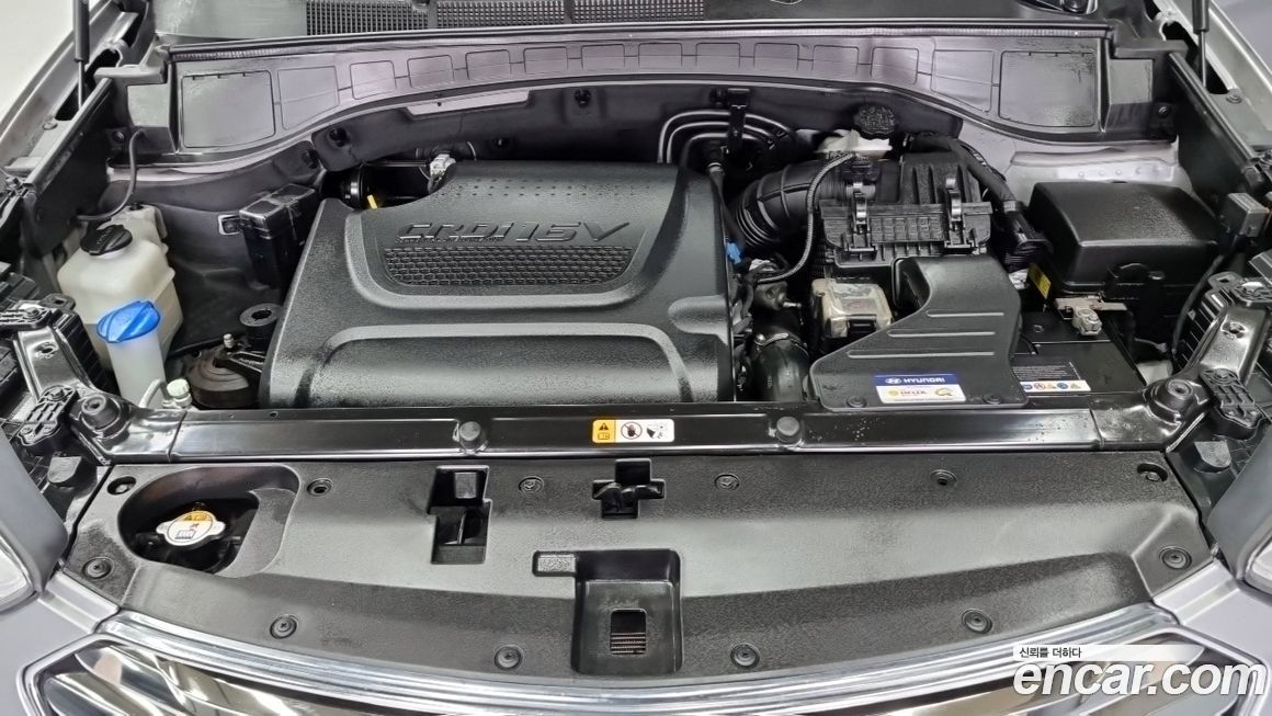 Hyundai Maxcruz 2014