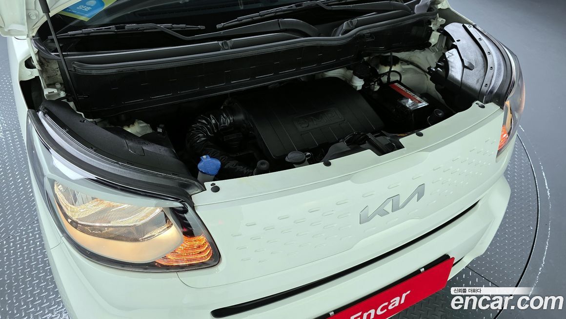 Kia RAY 2022