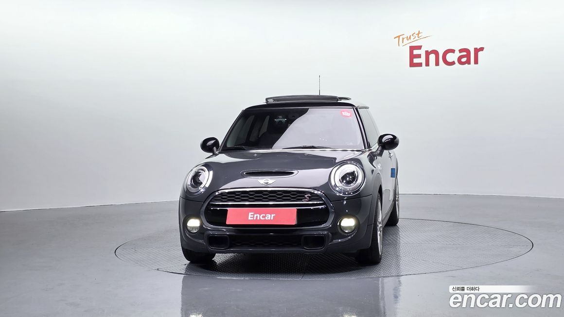 Mini Cooper 2016
